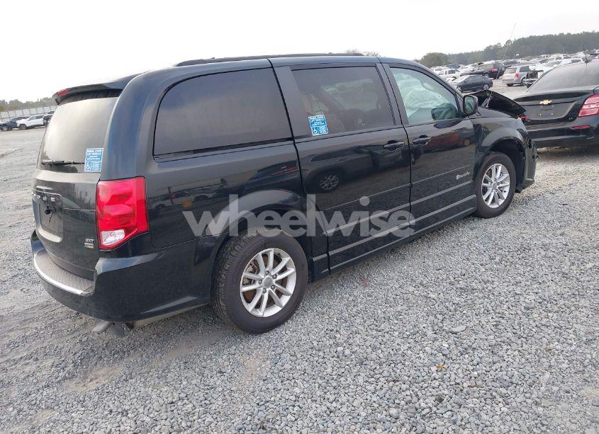 Photo 4 of 2016 Dodge Grand CARAVAN SXT (VIN 2C4RDGCG7GR388728)