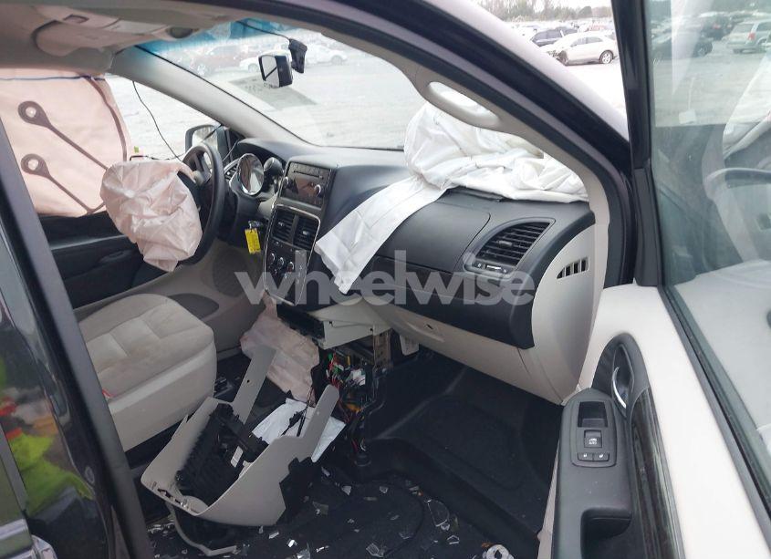 Photo 5 of 2016 Dodge Grand CARAVAN SXT (VIN 2C4RDGCG7GR388728)