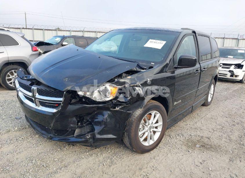 Photo 6 of 2016 Dodge Grand CARAVAN SXT (VIN 2C4RDGCG7GR388728)