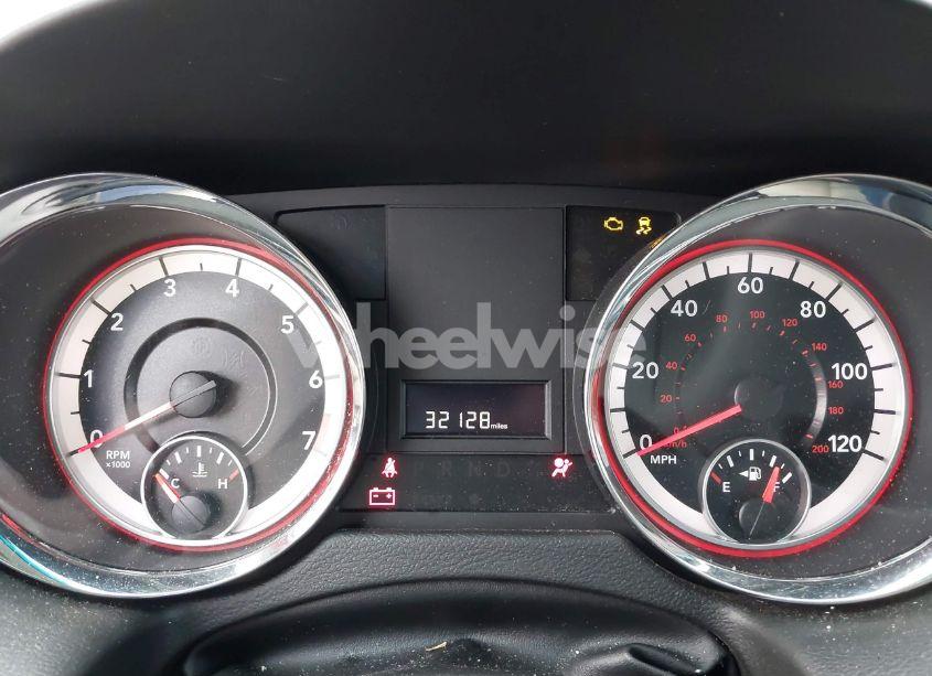 Photo 7 of 2016 Dodge Grand CARAVAN SXT (VIN 2C4RDGCG7GR388728)