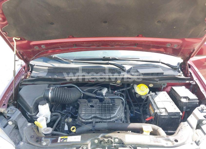 Photo 10 of 2017 Dodge Grand CARAVAN SXT (VIN 2C4RDGCG7HR554103)