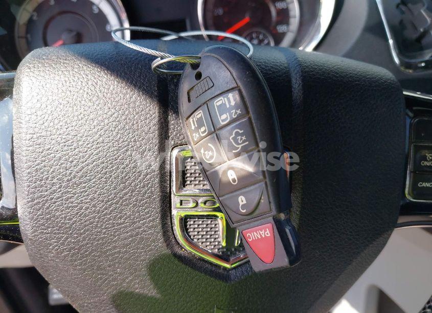 Photo 11 of 2017 Dodge Grand CARAVAN SXT (VIN 2C4RDGCG7HR554103)