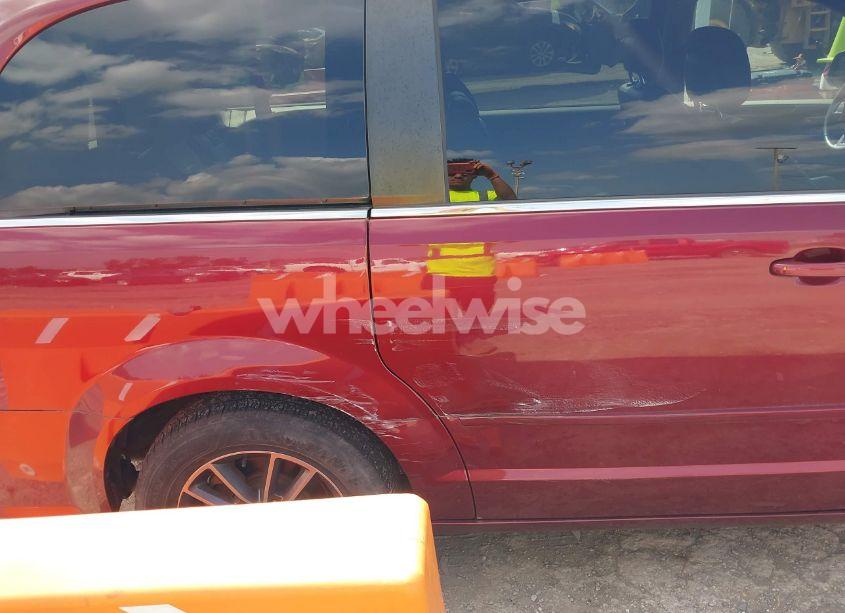 Photo 6 of 2017 Dodge Grand CARAVAN SXT (VIN 2C4RDGCG7HR554103)