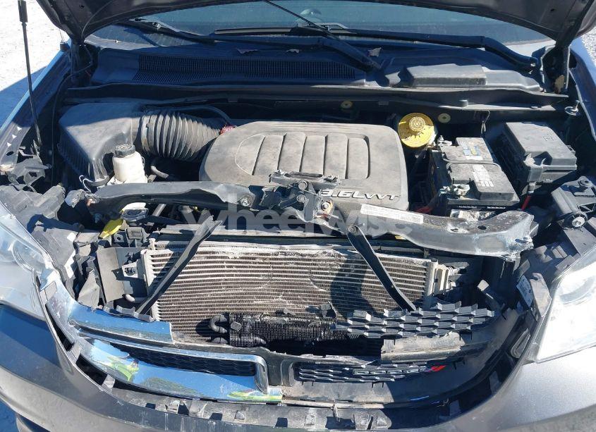 Photo 10 of 2017 Dodge Grand CARAVAN SXT (VIN 2C4RDGCG7HR666612)