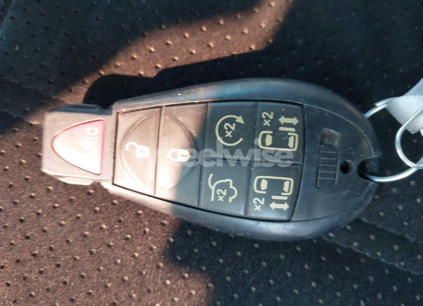 Photo 11 of 2017 Dodge Grand CARAVAN SXT (VIN 2C4RDGCG7HR666612)