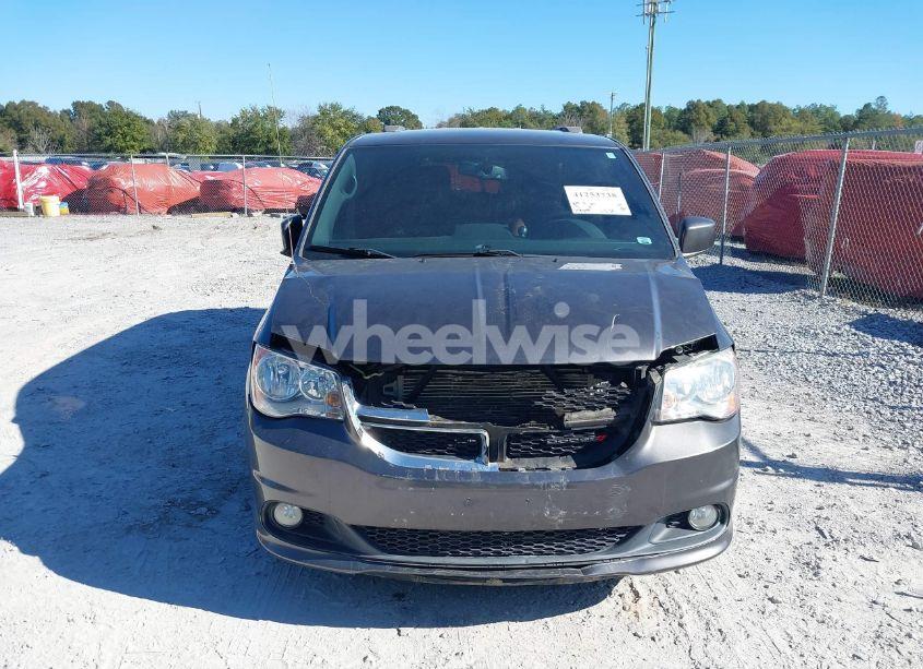 Photo 12 of 2017 Dodge Grand CARAVAN SXT (VIN 2C4RDGCG7HR666612)