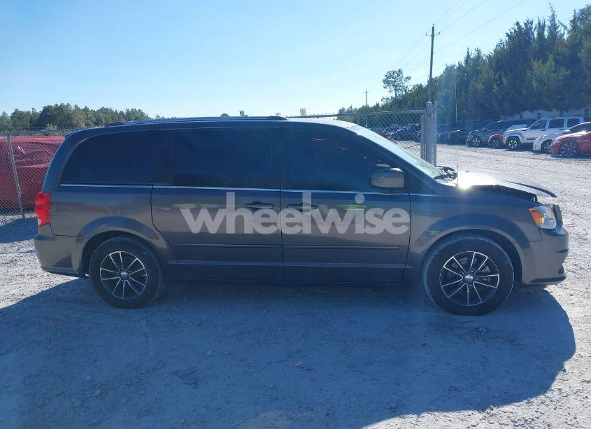 Photo 13 of 2017 Dodge Grand CARAVAN SXT (VIN 2C4RDGCG7HR666612)