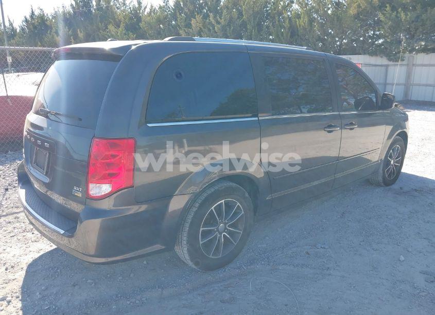 Photo 4 of 2017 Dodge Grand CARAVAN SXT (VIN 2C4RDGCG7HR666612)