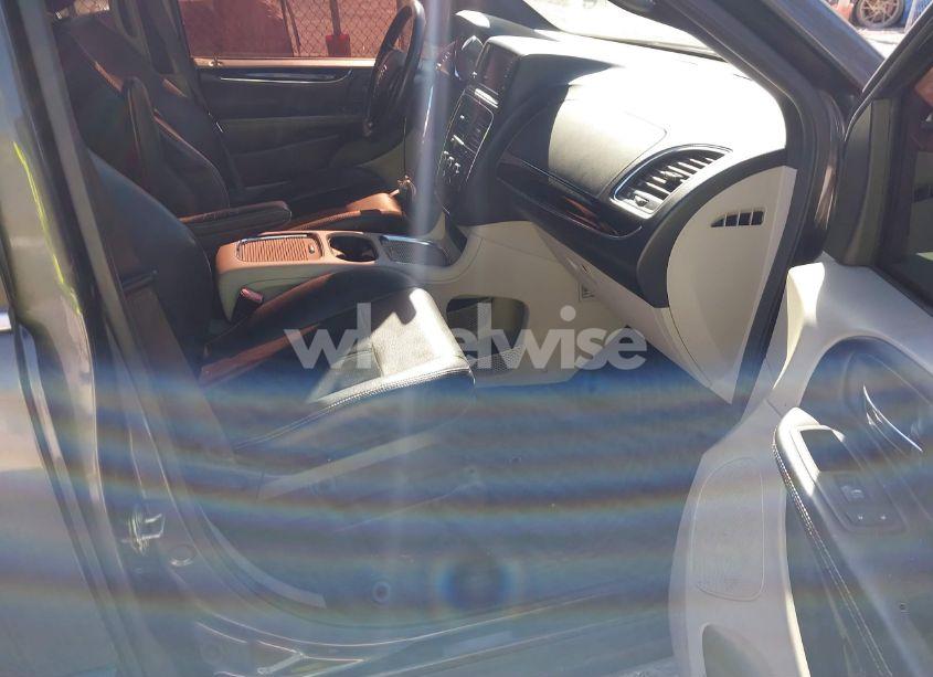 Photo 5 of 2017 Dodge Grand CARAVAN SXT (VIN 2C4RDGCG7HR666612)