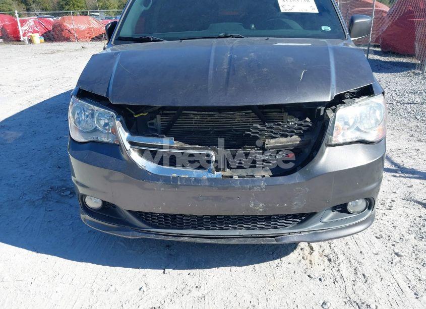 Photo 6 of 2017 Dodge Grand CARAVAN SXT (VIN 2C4RDGCG7HR666612)