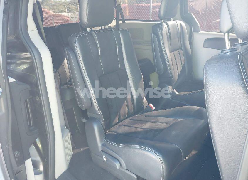 Photo 8 of 2017 Dodge Grand CARAVAN SXT (VIN 2C4RDGCG7HR666612)