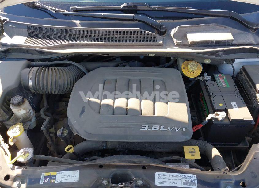 Photo 10 of 2017 Dodge Grand CARAVAN SXT (VIN 2C4RDGCG7HR671230)