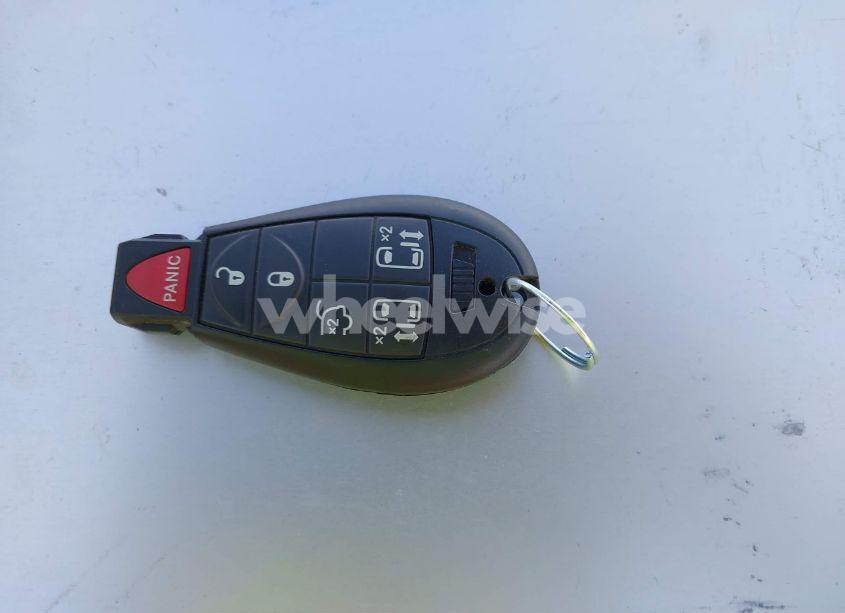 Photo 11 of 2017 Dodge Grand CARAVAN SXT (VIN 2C4RDGCG7HR671230)