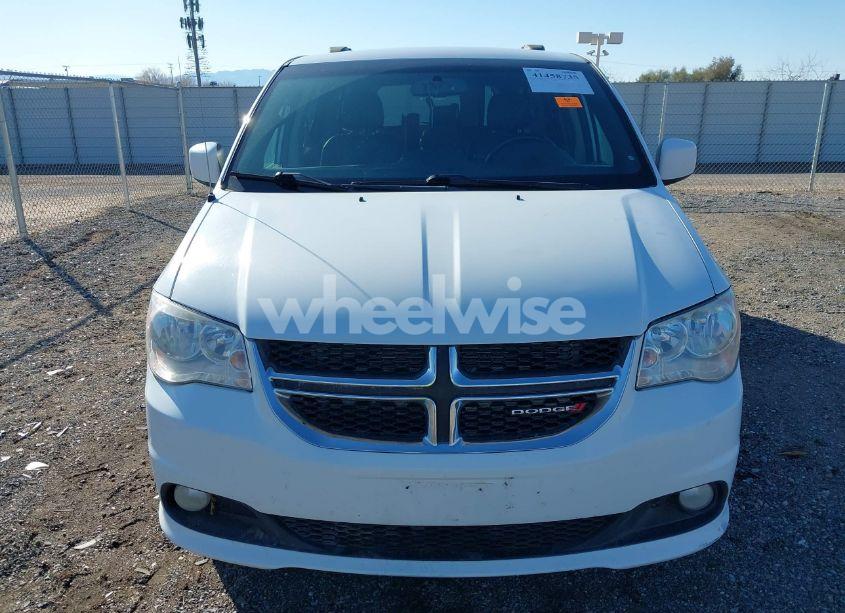 Photo 12 of 2017 Dodge Grand CARAVAN SXT (VIN 2C4RDGCG7HR671230)