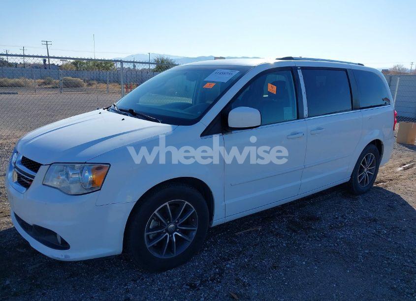 Photo 2 of 2017 Dodge Grand CARAVAN SXT (VIN 2C4RDGCG7HR671230)