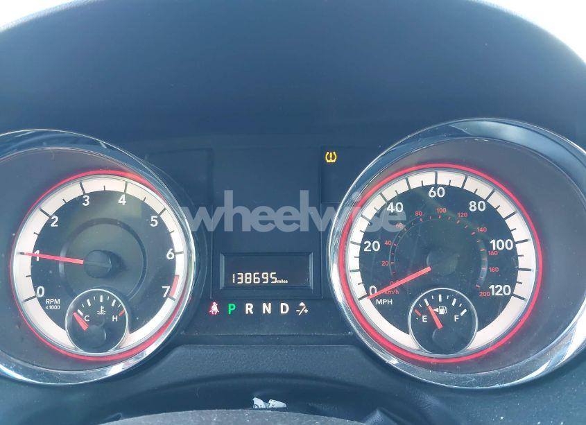 Photo 7 of 2017 Dodge Grand CARAVAN SXT (VIN 2C4RDGCG7HR671230)