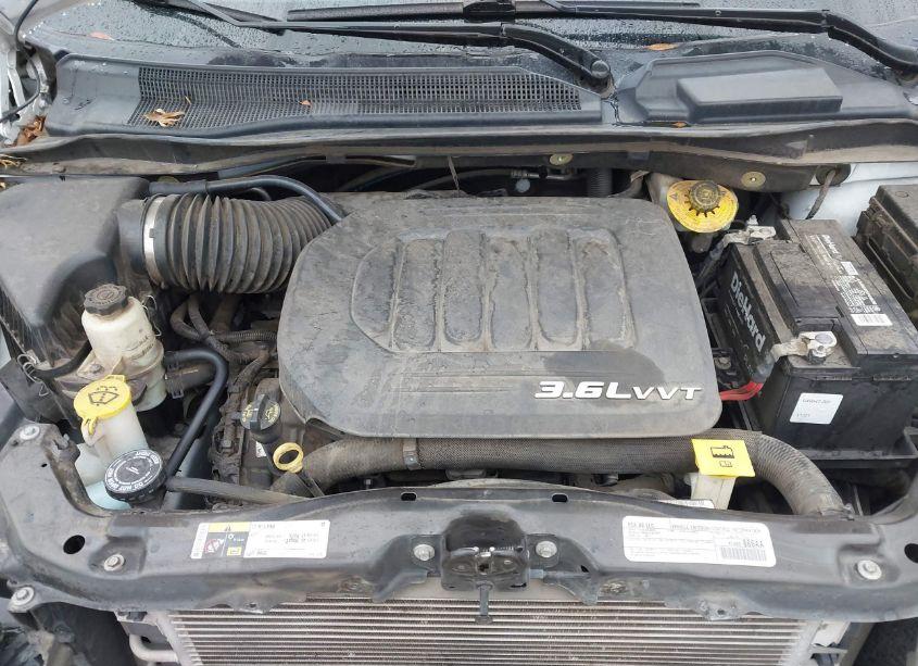 Photo 10 of 2017 Dodge Grand CARAVAN SXT (VIN 2C4RDGCG7HR671275)