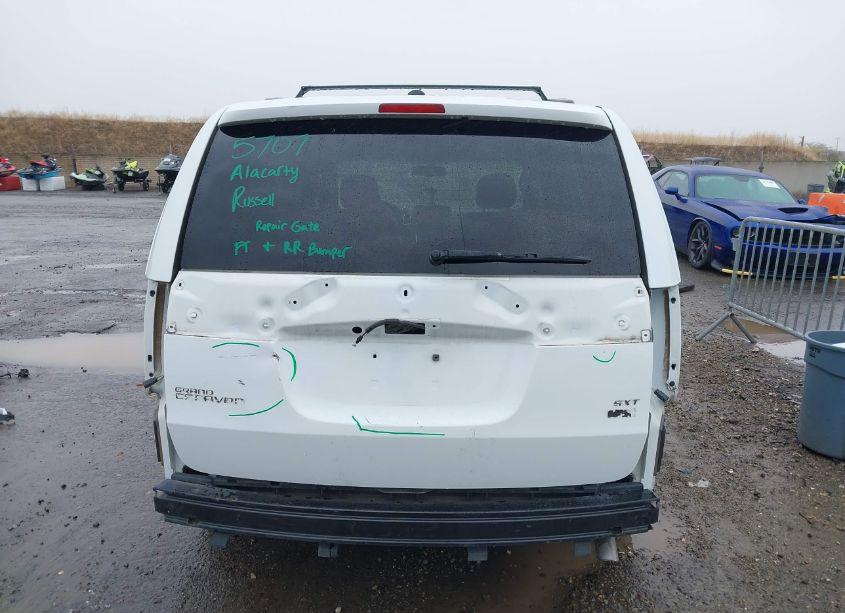 Photo 17 of 2017 Dodge Grand CARAVAN SXT (VIN 2C4RDGCG7HR671275)