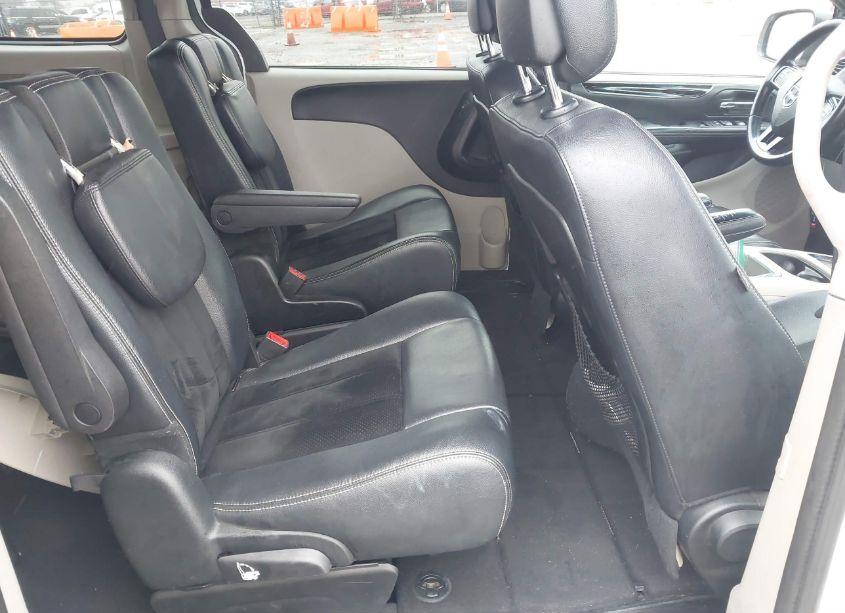 Photo 8 of 2017 Dodge Grand CARAVAN SXT (VIN 2C4RDGCG7HR671275)