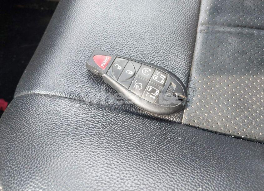 Photo 10 of 2017 Dodge Grand CARAVAN SXT (VIN 2C4RDGCG7HR711337)