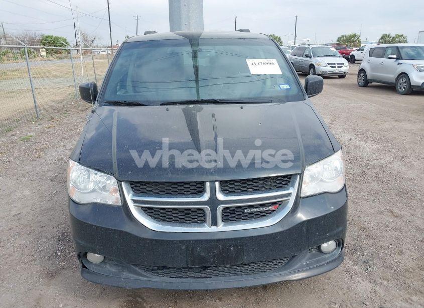 Photo 11 of 2017 Dodge Grand CARAVAN SXT (VIN 2C4RDGCG7HR711337)