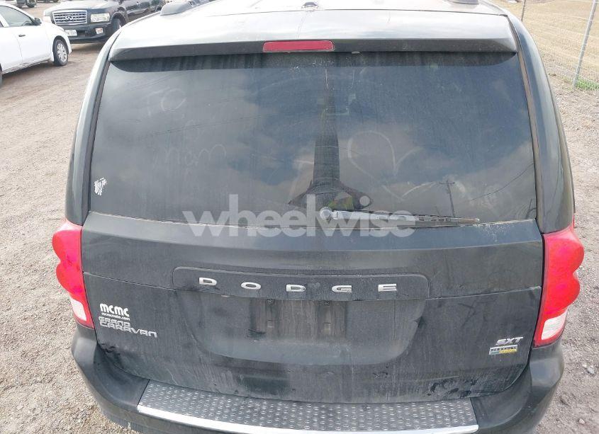 Photo 15 of 2017 Dodge Grand CARAVAN SXT (VIN 2C4RDGCG7HR711337)