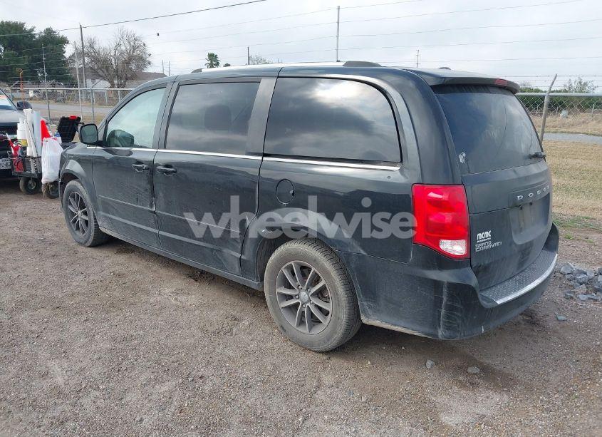 Photo 3 of 2017 Dodge Grand CARAVAN SXT (VIN 2C4RDGCG7HR711337)