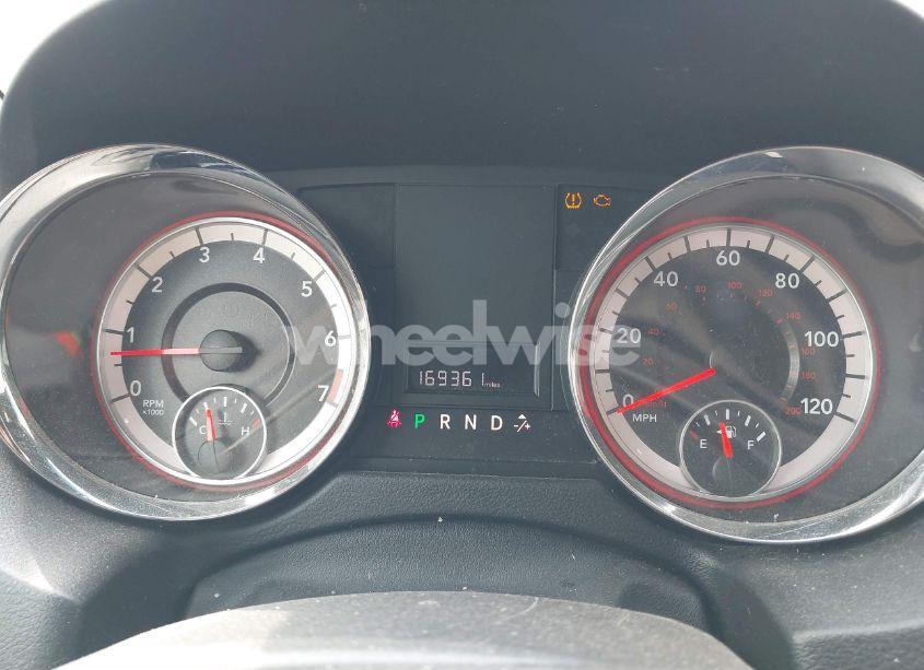 Photo 6 of 2017 Dodge Grand CARAVAN SXT (VIN 2C4RDGCG7HR711337)