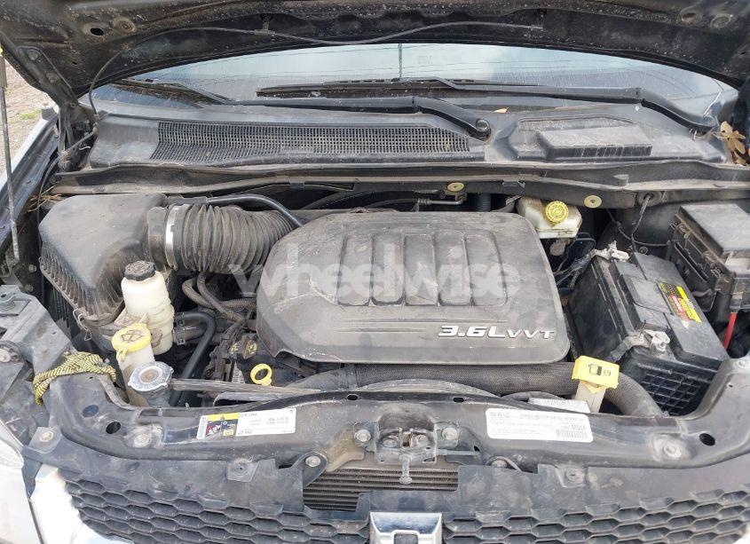 Photo 9 of 2017 Dodge Grand CARAVAN SXT (VIN 2C4RDGCG7HR711337)