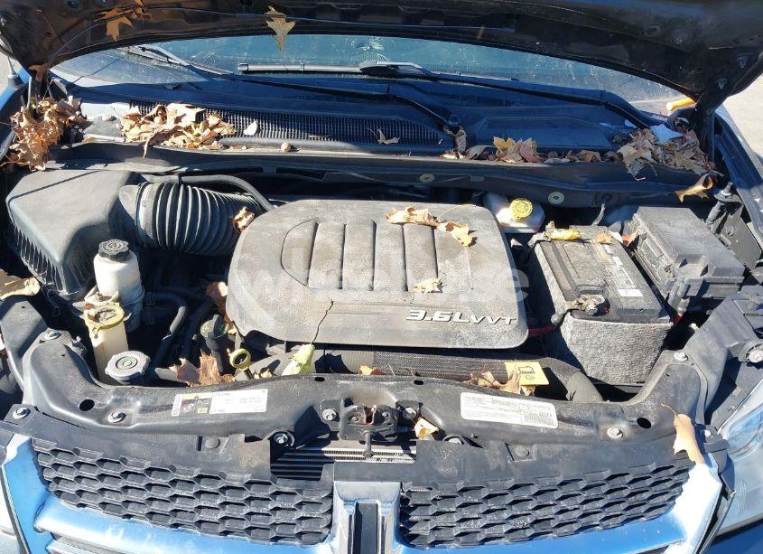 Photo 10 of 2017 Dodge Grand CARAVAN SXT (VIN 2C4RDGCG7HR731099)