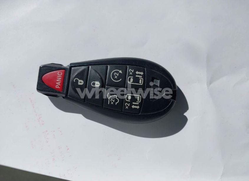 Photo 11 of 2017 Dodge Grand CARAVAN SXT (VIN 2C4RDGCG7HR731099)