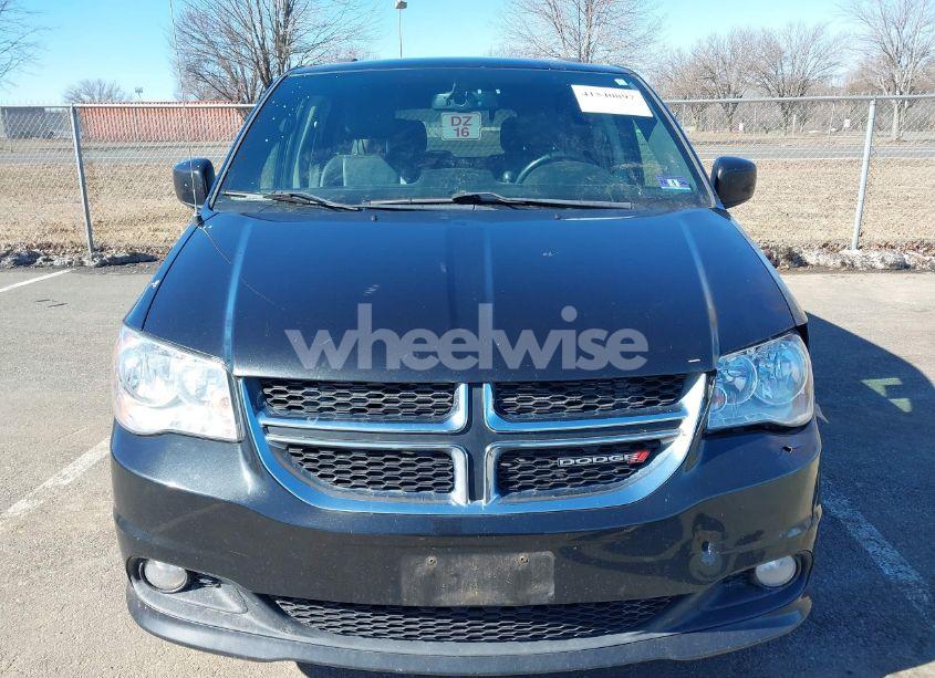 Photo 12 of 2017 Dodge Grand CARAVAN SXT (VIN 2C4RDGCG7HR731099)