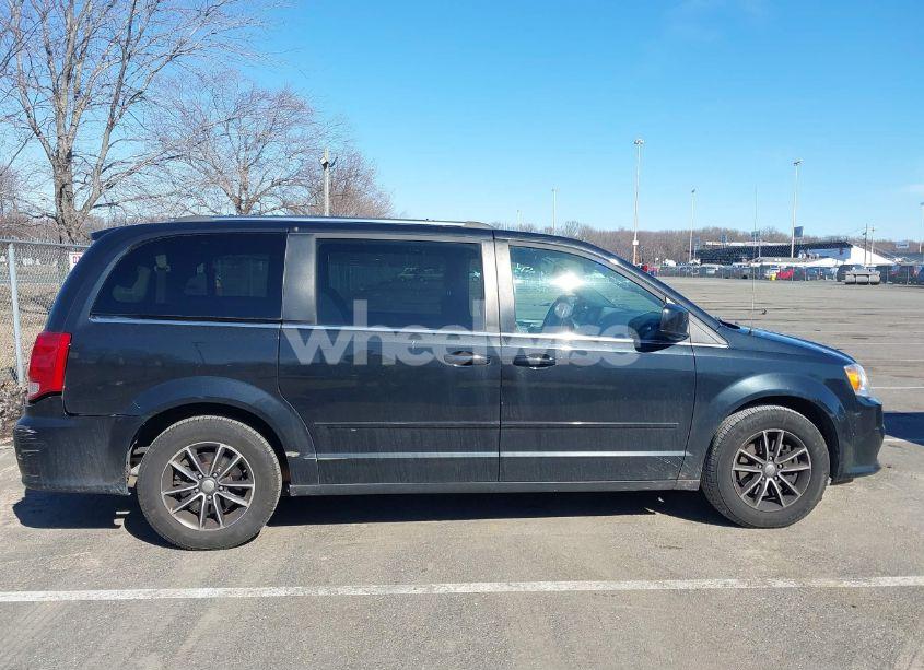 Photo 13 of 2017 Dodge Grand CARAVAN SXT (VIN 2C4RDGCG7HR731099)