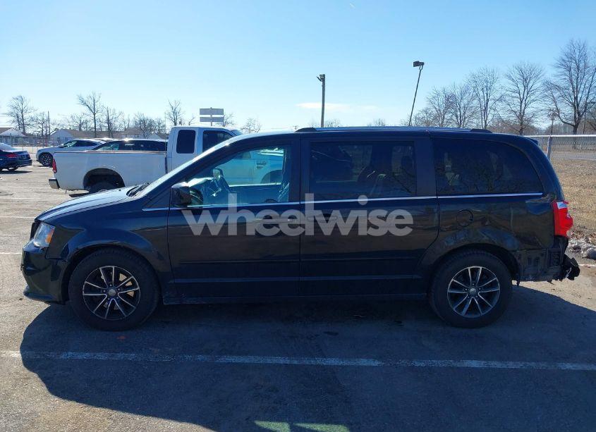 Photo 14 of 2017 Dodge Grand CARAVAN SXT (VIN 2C4RDGCG7HR731099)