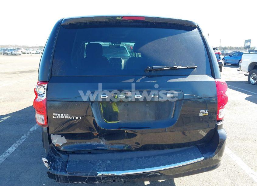 Photo 16 of 2017 Dodge Grand CARAVAN SXT (VIN 2C4RDGCG7HR731099)