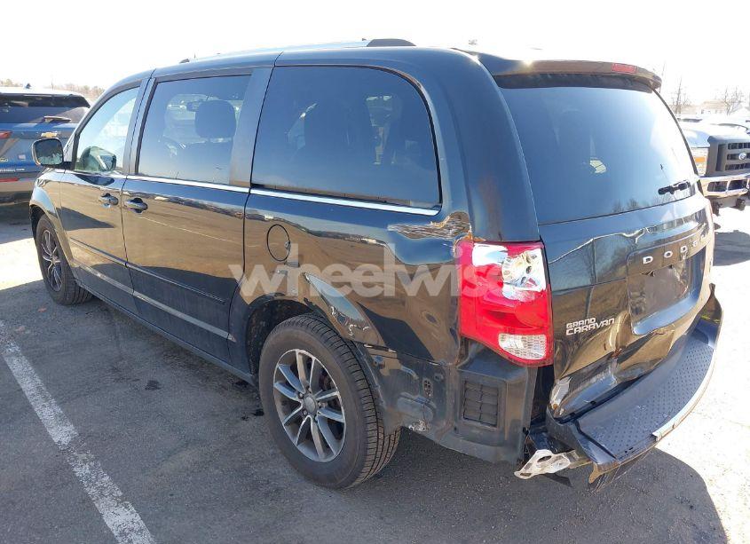 Photo 6 of 2017 Dodge Grand CARAVAN SXT (VIN 2C4RDGCG7HR731099)