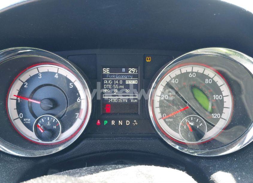 Photo 7 of 2017 Dodge Grand CARAVAN SXT (VIN 2C4RDGCG7HR731099)