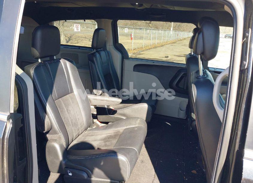 Photo 8 of 2017 Dodge Grand CARAVAN SXT (VIN 2C4RDGCG7HR731099)