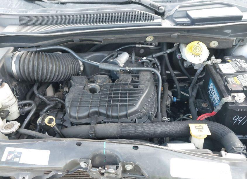 Photo 10 of 2017 Dodge Grand CARAVAN SXT (VIN 2C4RDGCG7HR800499)