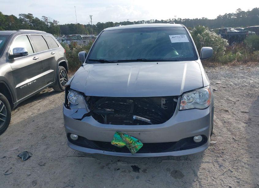 Photo 12 of 2017 Dodge Grand CARAVAN SXT (VIN 2C4RDGCG7HR800499)