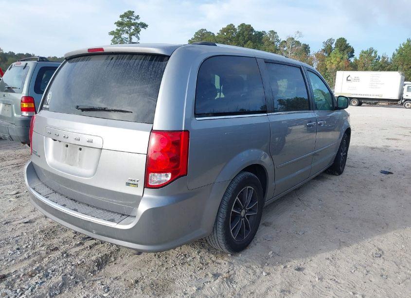 Photo 4 of 2017 Dodge Grand CARAVAN SXT (VIN 2C4RDGCG7HR800499)