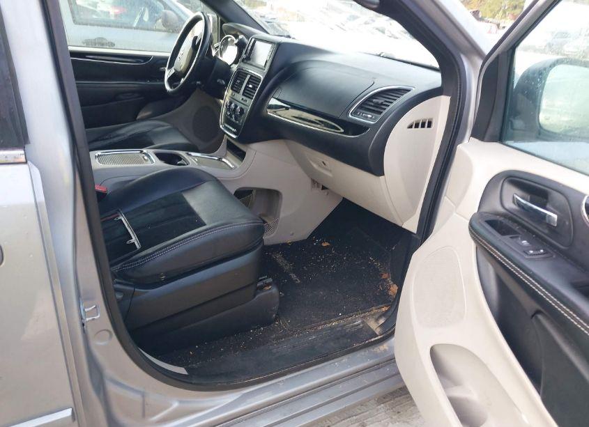 Photo 5 of 2017 Dodge Grand CARAVAN SXT (VIN 2C4RDGCG7HR800499)