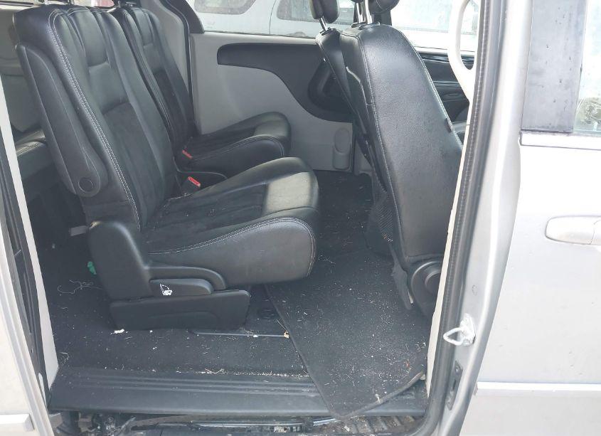 Photo 8 of 2017 Dodge Grand CARAVAN SXT (VIN 2C4RDGCG7HR800499)