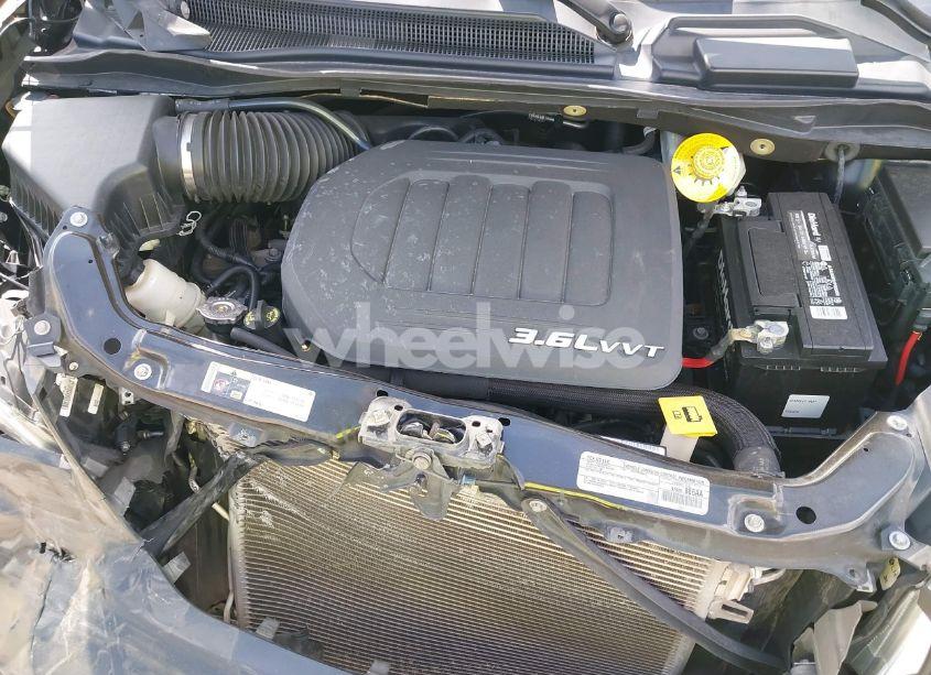 Photo 10 of 2017 Dodge Grand CARAVAN SXT (VIN 2C4RDGCG7HR818498)