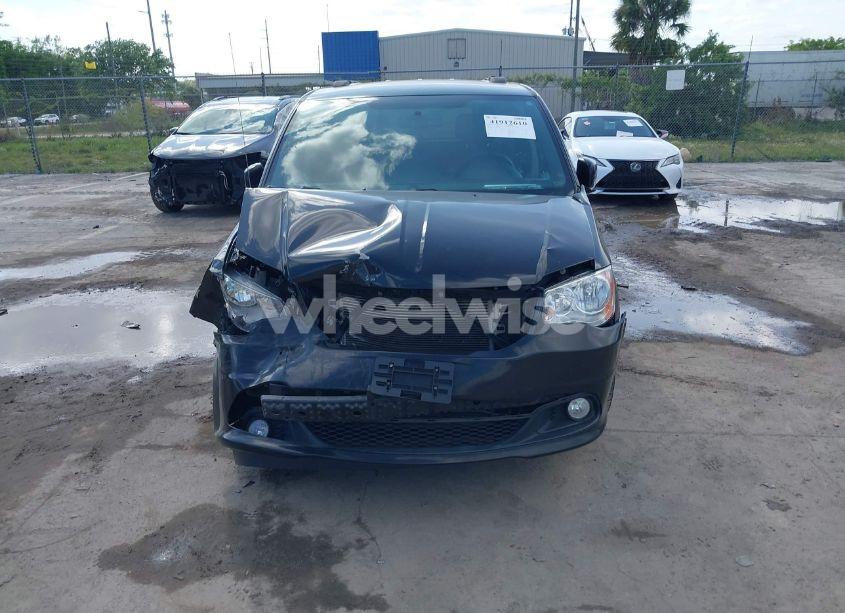 Photo 12 of 2017 Dodge Grand CARAVAN SXT (VIN 2C4RDGCG7HR818498)