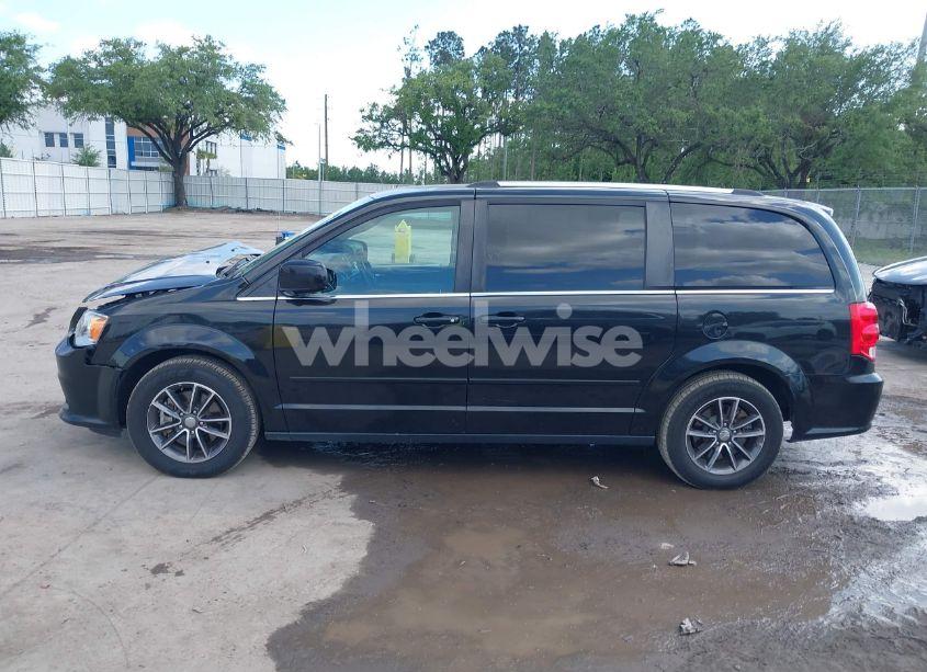 Photo 14 of 2017 Dodge Grand CARAVAN SXT (VIN 2C4RDGCG7HR818498)