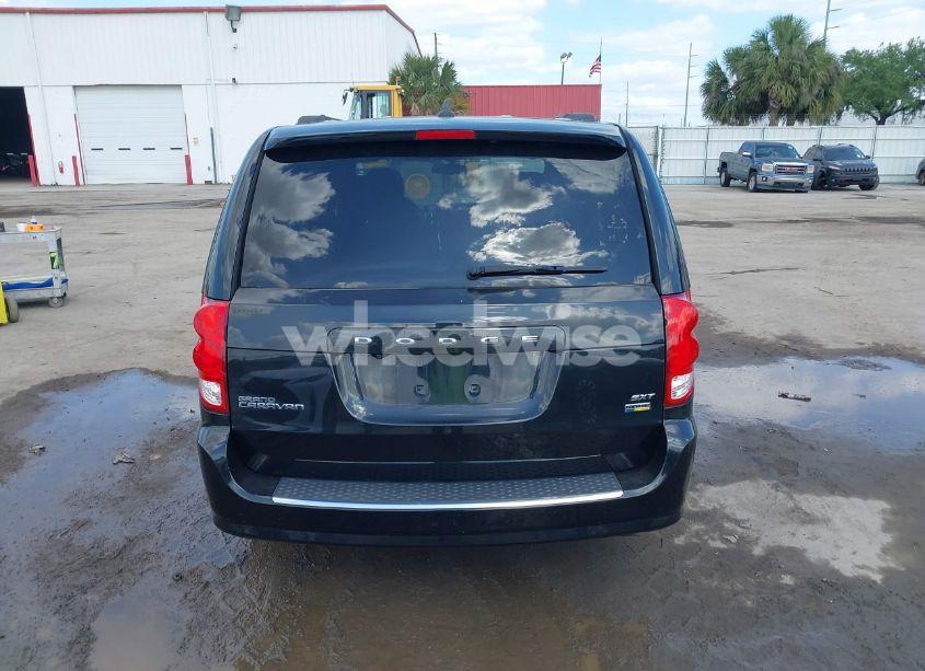 Photo 16 of 2017 Dodge Grand CARAVAN SXT (VIN 2C4RDGCG7HR818498)