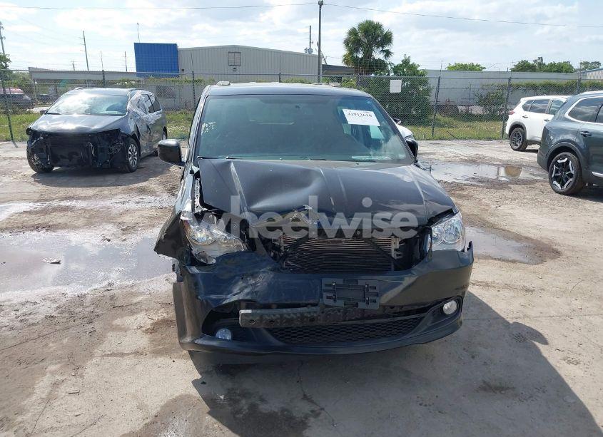 Photo 6 of 2017 Dodge Grand CARAVAN SXT (VIN 2C4RDGCG7HR818498)