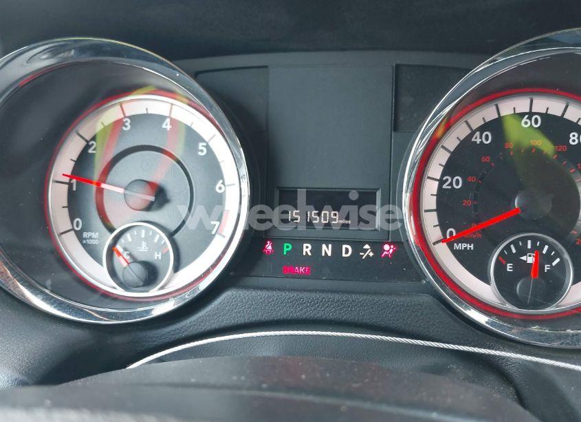 Photo 7 of 2017 Dodge Grand CARAVAN SXT (VIN 2C4RDGCG7HR818498)