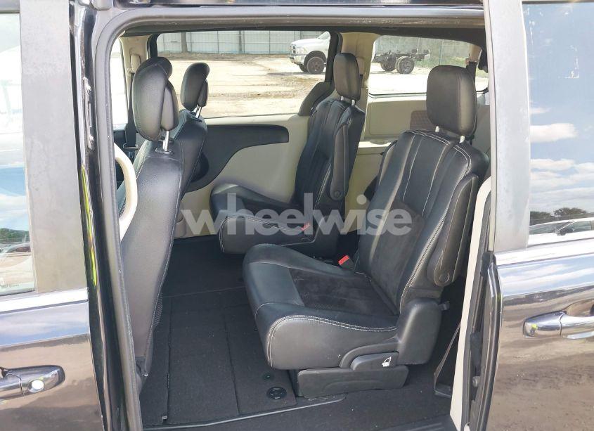 Photo 8 of 2017 Dodge Grand CARAVAN SXT (VIN 2C4RDGCG7HR818498)